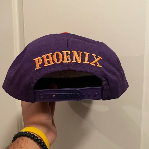 Vintage Phoenix Suns Hat - Picture 3 of 6